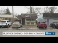 Muskegon sandwich shop says business is booming after saying they will no longer serve ICE