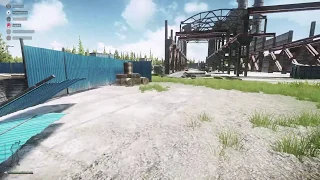 Every time I get out on a Scav run