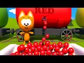 Download Lagu Kitty's Games  - compilation series 1-5 - premiere on the channel