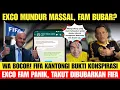 Lagu #9 MUNDUR MASSAL! Exco FAM Dikabarkan Bubar Usai Bukti WhatsApp Manipulasi Bocor ke FIFA?