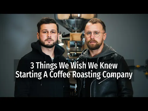 Download MP3 Starting A Home Coffee Roasting Business - 3 You Should Know If You're Starting to Roast