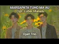 Lagu Marsapata Tuho Ma Au - Djait Trio | Lagu batak terbaru 2025