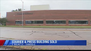 Courier Press building sold