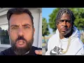 Lagu Adam22 DISSES Ex No Jumper Host 4xtra HOOD \u0026 Disabled HAND In SONG For VIEWS “Vernon Ave..