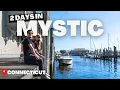 This is MYSTIC Connecticut - Things to do and eat in Mystic CT