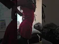 Belly inflation air bloat huge belly pregnant trans women