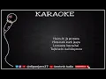 Ishq Mera  Karaoke with lyrics // jubin Nautiyal// New song // aesthetic audio