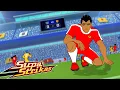 Download Lagu Game Over | 2h de Supa Strikas en Français | Dessins Animés De Foot Pour Enfants | Anime