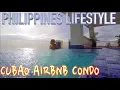 Cubao Airbnb com Bargain Condo Quezon City Manila Philippines