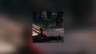 نسخة بطيئة مع صدى دندنها