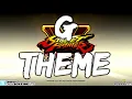 SFV: ARCADE EDITION - G Theme (full version)