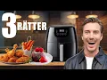 Download Lagu KAN MAN LAGA TRERÄTTERS I EN AIR FRYER?