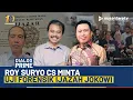 Lagu [LIVE] Roy Suryo Cs Minta Uji Forensik Ijazah Jokowi | DIALOG PRIME