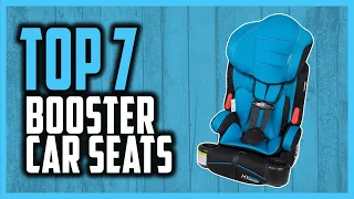 Download Top 7 Best Booster Car Seats in 2021 [ Booster Car Seat for Toddlers and Pre-schoolers ] MP3