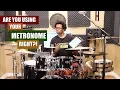 Lagu How to Use Your Metronome The Smarter Way! - For Great Time \u0026 Feel