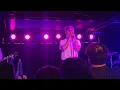 vaultboy - i wish u knew (Live at The Subterranean, 2026)