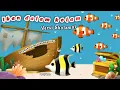 Download Lagu Ikan dalam kolam Versi sholawat anak-anak lagu islami anak LIRIK musik animasi hewan lucu Mufti kids