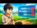 Everyone Thought He Got Weak Farming Skill But He Can Make Seeds That Give Insane XP - Manga
