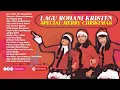 Download Lagu LAGU ROHANI KRISTEN SPECIAL MERRY CHRISTMAS BY ANUGERAH VOICE | LAGU NATAL MEDLEY TERPOPULER