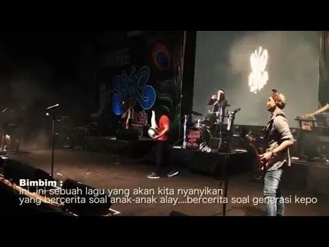 Download MP3 slank pala lo peyang