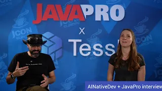 Sandra Ahlgrimm on LangChain4j vs Spring AI for Java developers JCON 2026