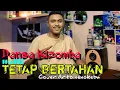 DANSA KIZOMBA TERBARU 2025 ||TETAP BERTAHAN || COVER ARTO NENOKEBA ||