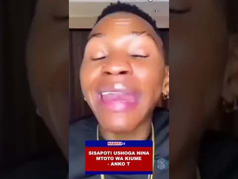 Anko T Baada ya wito wa kuitwa na Waziri Katambi aja na majibu haya
