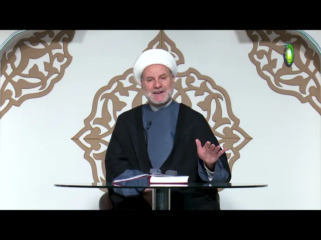 ⁣2   المقصد الأول في الأمور العامة،  الفصل الأول في...، ص22 - الأستاذ: سماحة الشیخ فضیل الجزائری