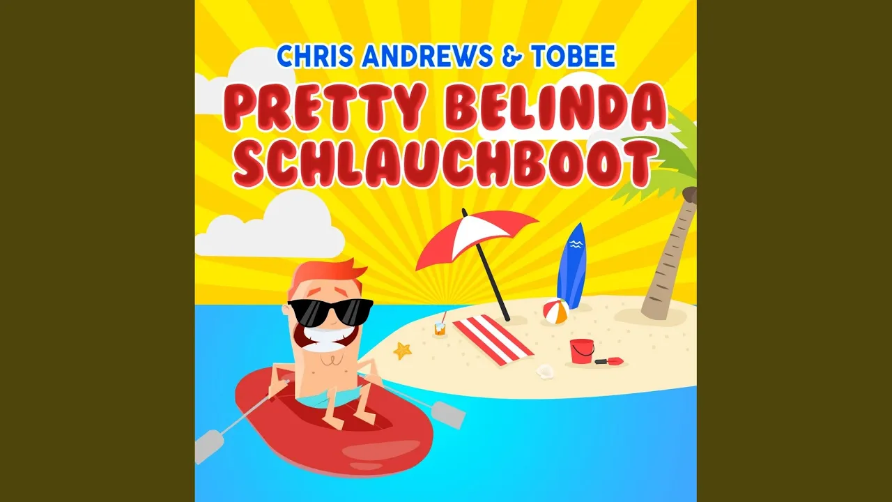 Pretty Belinda Schlauchboot