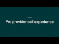 doxy me Pro Call Experience Walkthrough Running Live Telehealth Sessions