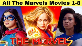 all the captain marvels movies list how to watch the captain marvels movies in order