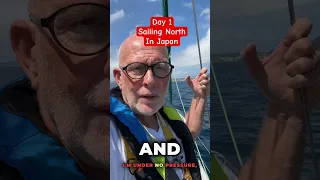 Ieshima!   Looks Like Thunder Mountain  #sailing #japan #ieshima