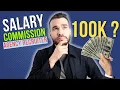 How Much Money Do You Make As A Recruitment Consultant Salary and Commission in Perm and Contract