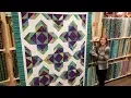 Sew Easy Sew Fun LOTUS BLOSSOM