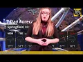 November 3rd Forecast Weather Reporting Challenge by Desiree Nixon