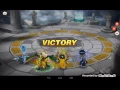 Summoners War Test Akhamamir Arena