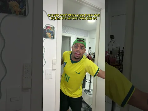 É assim com Voces também? Kkkkkk