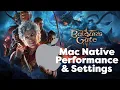 Get the Ultimate Baldur s Gate 3 Experience on Mac M2 Performance Settings Revealed