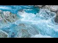 Roaring Water Rapids | 10 Hour Water White Noise for Sleeping