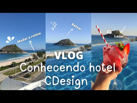 Download MP3 Day use - Conhecendo o Cdesing Hotel