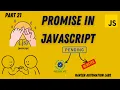 - Promise in JavaScript Pending Fulfilment and Reject States