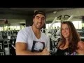 How To Increase Your Butt Become Miss Bumbum - Linda Durbesson Workout