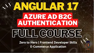 Mastering Angular FULL COURSE for Frontend Developers in 2024