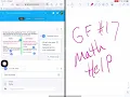 GoFormative Math Help