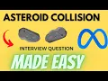 Asteroid Collision - Leetcode 735