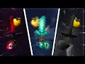 Top 5 BEST Java 1.8.9 / MCPE Texture Packs For Bedrock AND JAVA PvP \u0026 Bedwars | FPS BOOST