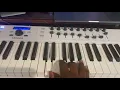 Download Lagu Amy Newman - Tsie me moborsu Piano Chord Progression Very simple 6m-5-2m7-5-4M7-3m