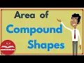 Finding the Area of Compound Shapes EasyTeaching