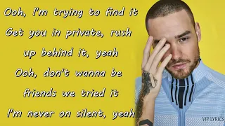 Liam Payne First Time Lyrics Ft French Montana 