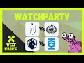 Download Lagu FUT vs M8 \u0026 TL vs KOI | VCT EMEA Stage 2